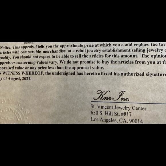 Cushion Cut Solitaire Ring, Silver Band, Elegant Engagement Bridal Promise - Picture 11 of 12